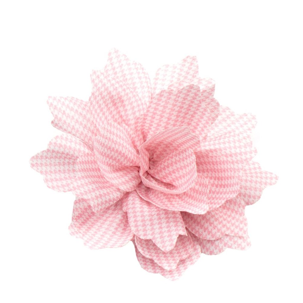 Plaid Prairies - Pink